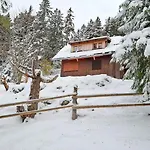 On Kobilica Off Grid Alpine Eco Retreat With Stunning Views Trail Access Only Hike&bike Vakantiehuis
