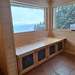On Kobilica Off Grid Alpine Eco Retreat With Stunning Views Trail Access Only Hike&bike