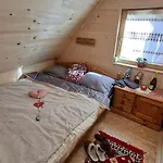 Holiday home On Kobilica Off Grid Alpine Eco Retreat With Stunning Views Trail Access Only Hike&bike *