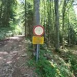 Holiday home On Kobilica Off Grid Alpine Eco Retreat With Stunning Views Trail Access Only Hike&bike