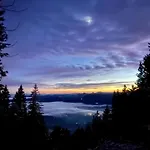 On Kobilica Off Grid Alpine Eco Retreat With Stunning Views Trail Access Only Hike&bike