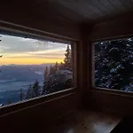 Holiday home On Kobilica Off Grid Alpine Eco Retreat With Stunning Views Trail Access Only Hike&bike Trzic