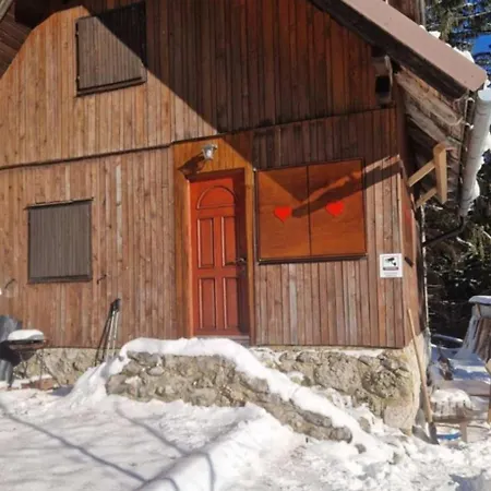 Holiday home On Kobilica Off Grid Alpine Eco Retreat With Stunning Views Trail Access Only Hike&bike