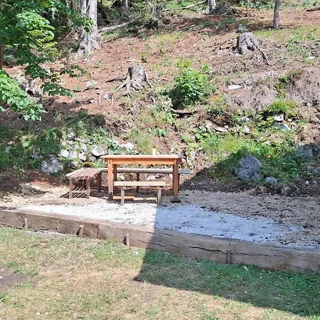Mountain On Dobrca - Alpine Views -foot Access Only