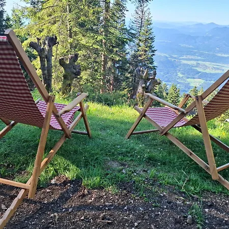 On Kobilica Off Grid Alpine Eco Retreat With Stunning Views Trail Access Only Hike&bike