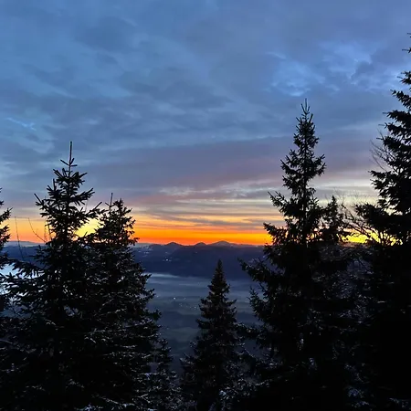 On Kobilica Off Grid Alpine Eco Retreat With Stunning Views Trail Access Only Hike&bike Holiday home