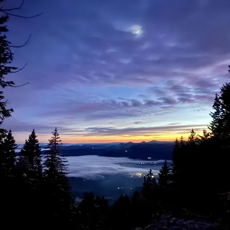 On Kobilica Off Grid Alpine Eco Retreat With Stunning Views Trail Access Only Hike&bike
