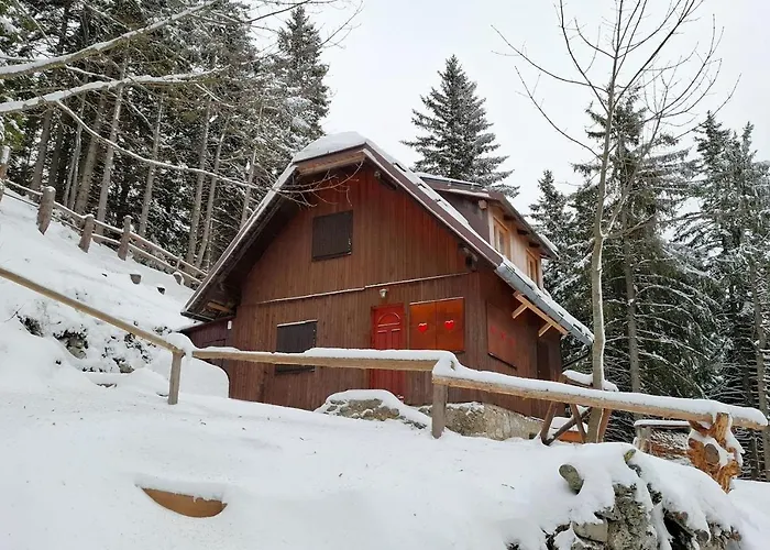 Holiday home On Kobilica Off Grid Alpine Eco Retreat With Stunning Views Trail Access Only Hike&bike *