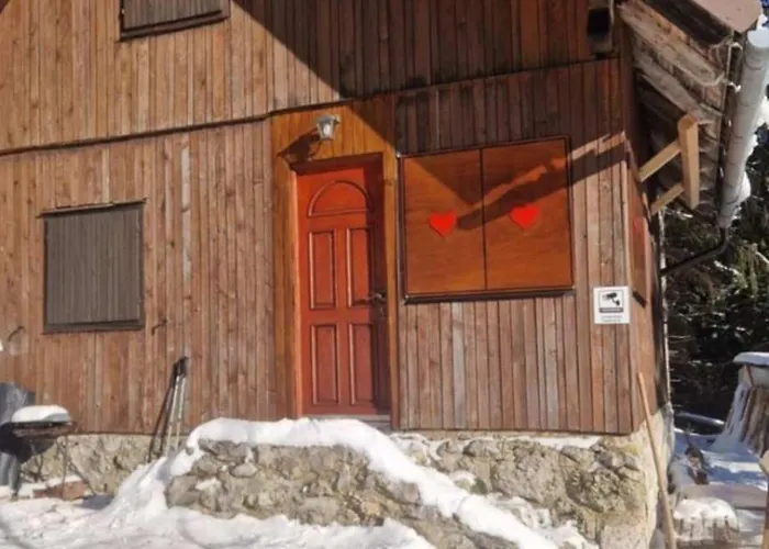 Holiday home On Kobilica Off Grid Alpine Eco Retreat With Stunning Views Trail Access Only Hike&bike