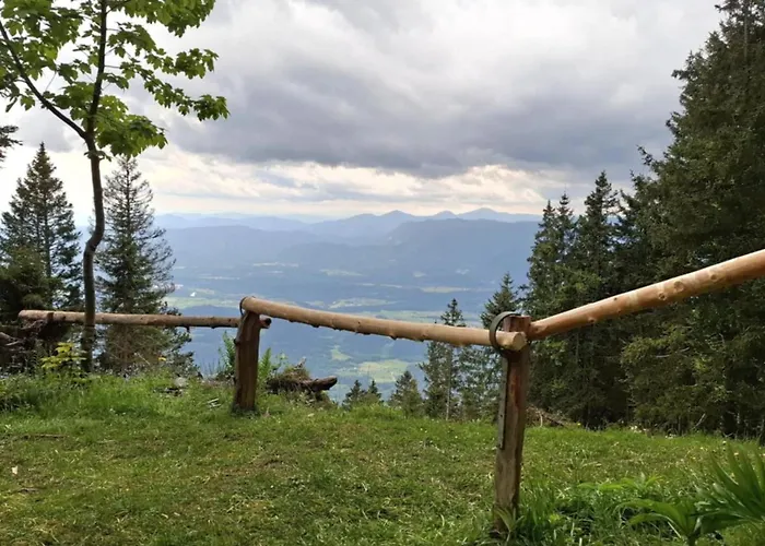 On Kobilica Off Grid Alpine Eco Retreat With Stunning Views Trail Access Only Hike&bike