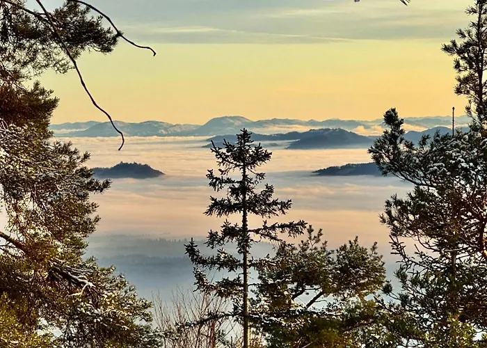 On Kobilica Off Grid Alpine Eco Retreat With Stunning Views Trail Access Only Hike&bike Holiday home *