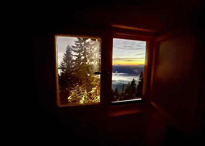 On Kobilica Off Grid Alpine Eco Retreat With Stunning Views Trail Access Only Hike&bike