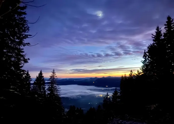 On Kobilica Off Grid Alpine Eco Retreat With Stunning Views Trail Access Only Hike&bike