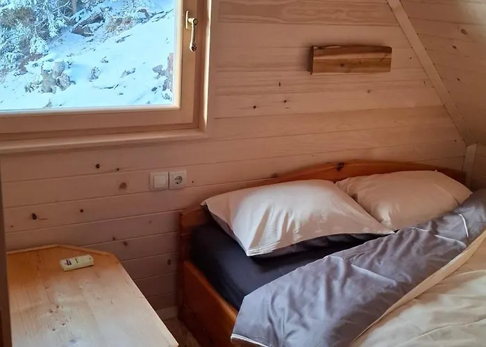 On Kobilica Off Grid Alpine Eco Retreat With Stunning Views Trail Access Only Hike&bike Holiday home Trzic