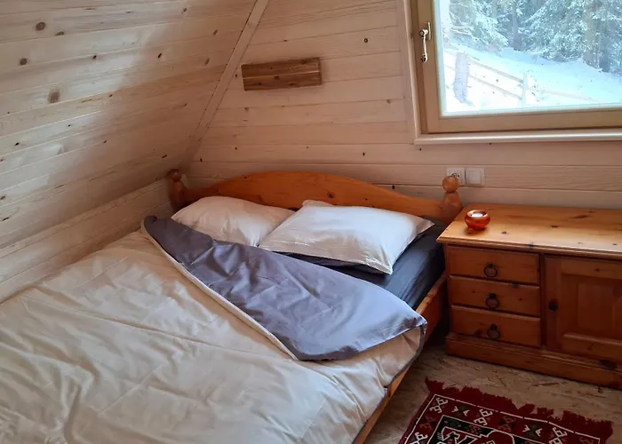 On Kobilica Off Grid Alpine Eco Retreat With Stunning Views Trail Access Only Hike&bike *