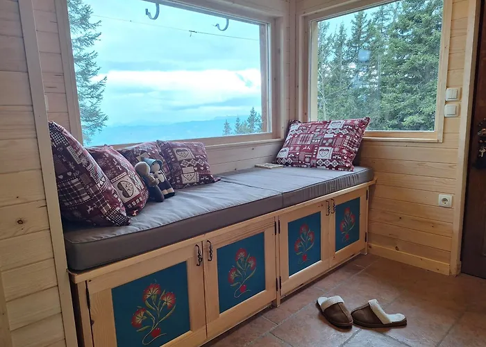 On Kobilica Off Grid Alpine Eco Retreat With Stunning Views Trail Access Only Hike&bike