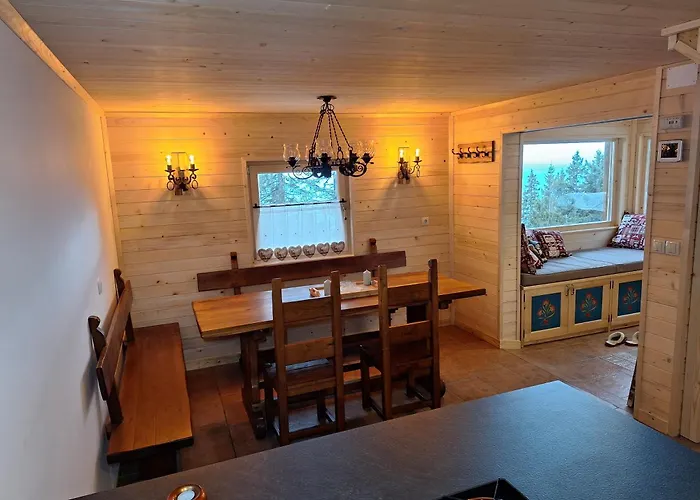 On Kobilica Off Grid Alpine Eco Retreat With Stunning Views Trail Access Only Hike&bike